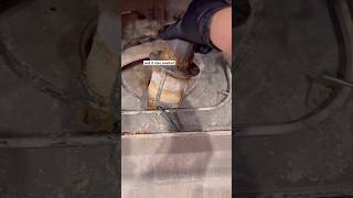 Here is my process for deep cleaning this kitchen! #deepcleaning #deepcleaningtips #kitchenclean