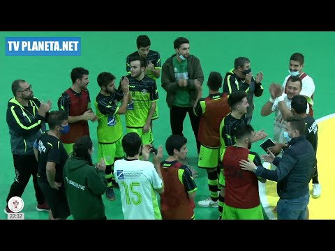 Golos Futsal: PREGANÇA 10x1 JOMA - 1ª Divisão AFL 2021/22