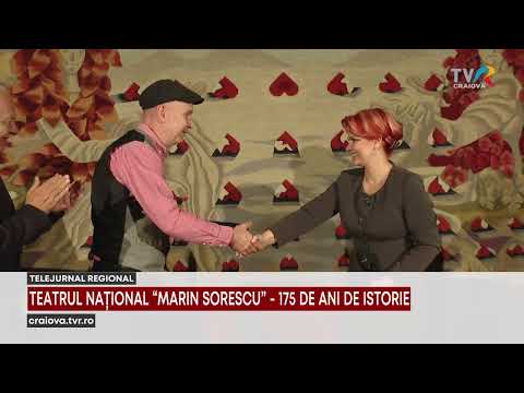 NATIONAL THEATRE “MARIN SORESCU” - 175 YEARS OF HISTORY