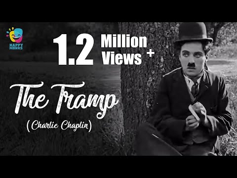 Charlie Chaplin The Tramp (1915) Silent Film | Edna Purviance | Leo White