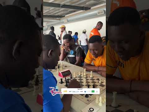 Citi Business Olympics 2026: Chess Competitors Battle for Checkmate