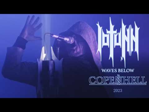 Metal Blade Records and IOTUNN 