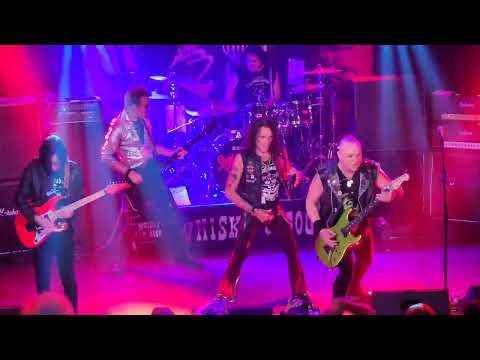 Stephen Pearcy (RATT) live Whisky A Go Go 2023 - Full Show