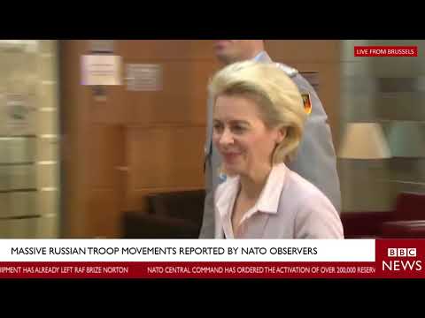 Ben Marking's Fake BBC Nuclear Attack Broadcast (Full Resolution, Uncut, Unedited)