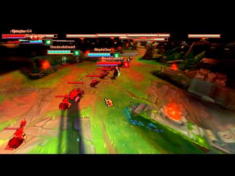 Lee Sin prediction montage!