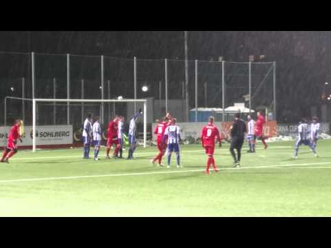 IFK Göteborg - Utsikten 1-1 Daniel Tidstrand