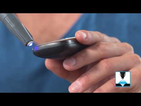 Repair damaged mobilephone with BLUFIXX