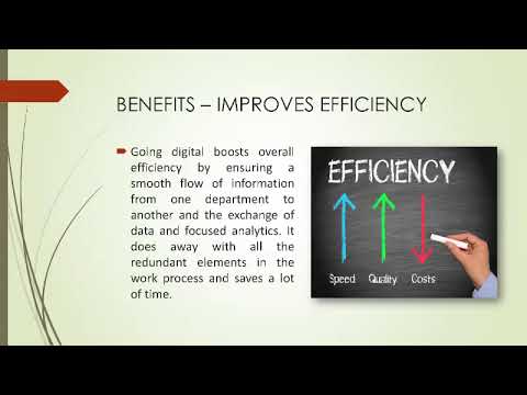 Video presentation: Business Growth in the digital era