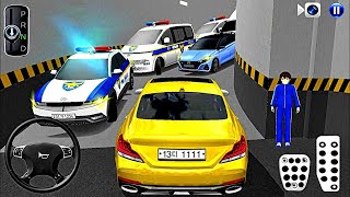 Download lagu New VIP Number Plate Mercedes Car For Parking -3D Driving Class 2025 Android ios - gameplay car   mp3