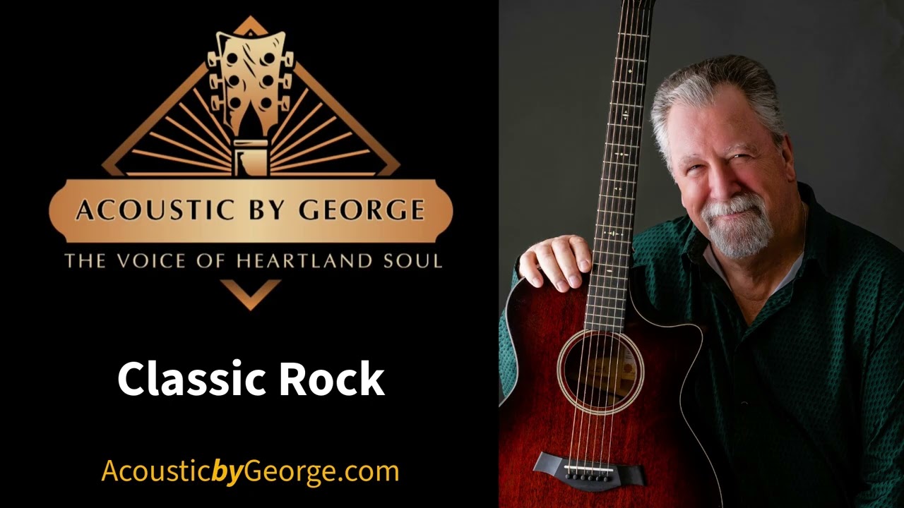 Promotional video thumbnail 5 for Acoustic by George