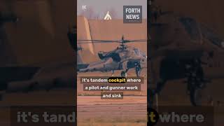 America's AH-64 Apache - World's Most Advanced Helicopter #apache #ah64 #joerogan #military  #israel