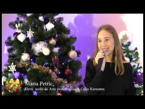 Maria Petric-Este Craciun peste pamant