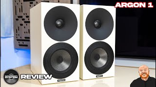 Video thumbnail for Amphion ARGON1 Speakers Review BETTER THAN KEF ATC Buchardt ?? by Pursuit Perfect System