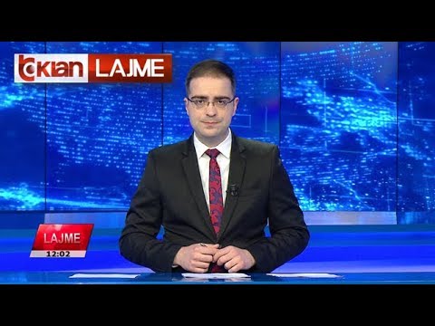 Edicioni i Lajmeve Tv Klan 06 Shkurt 2020, ora 12:00
