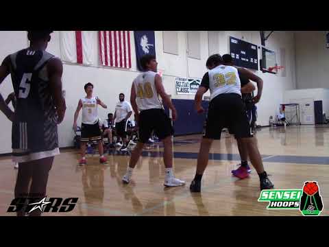 Overtime!! Upward Stars Southeast vs PSB Elite 16u Scrimmage