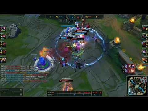 Jinx Pentakill 2019 | Best Penta of League of Legends  season 9