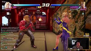 Download lagu Don't Fight Paul Phoenix On This Stage mp3