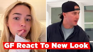 Livvy Dunne Shares Hilarious Reaction To Boyfriend Paul Skenes's New Look For 2026