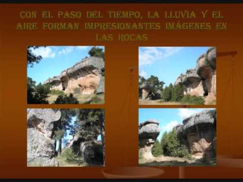 CUENCA Y LA CIUDAD ENCANTADA