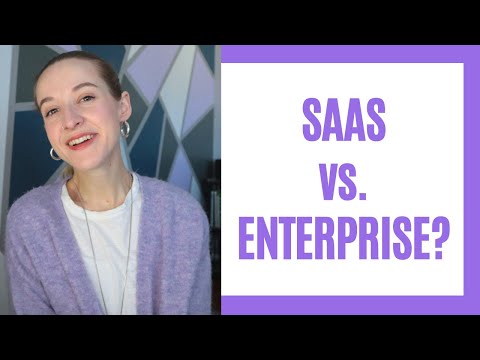 enterprise saas development
