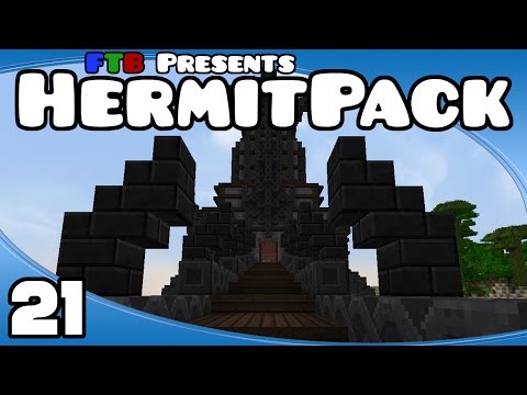 HermitPack - Ep. 21: Bridge & Magic