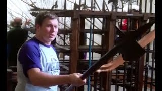 The Length of the Pollaxe and Halberd