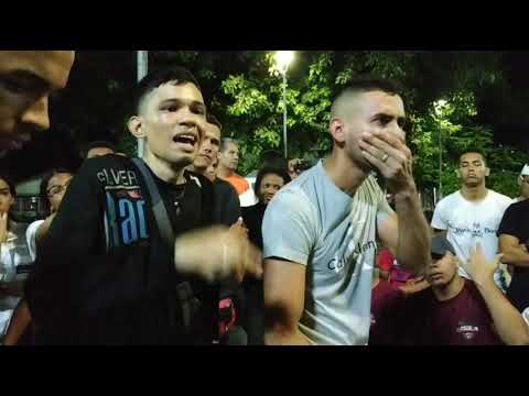 YOL - GLIFO - LUISCAR vs HENRY - ISAIC - SAOR - FINAL - Punchline Underworld (FECHA VI)