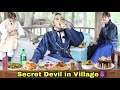 Secret Devil 😈 in village // part-1 // Hindi dubbing // run ep145