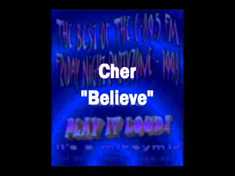 The Best of the C-89.5 FM Friday Night PartyZone -1998