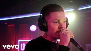Professor Green - Can' t Dance Without You ft Whinnie Williams in the Live Lounge