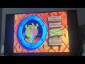 SpongeBob SquarePants The Complete 2nd Season Disc 1 2004 DVD Menu Walkthrough