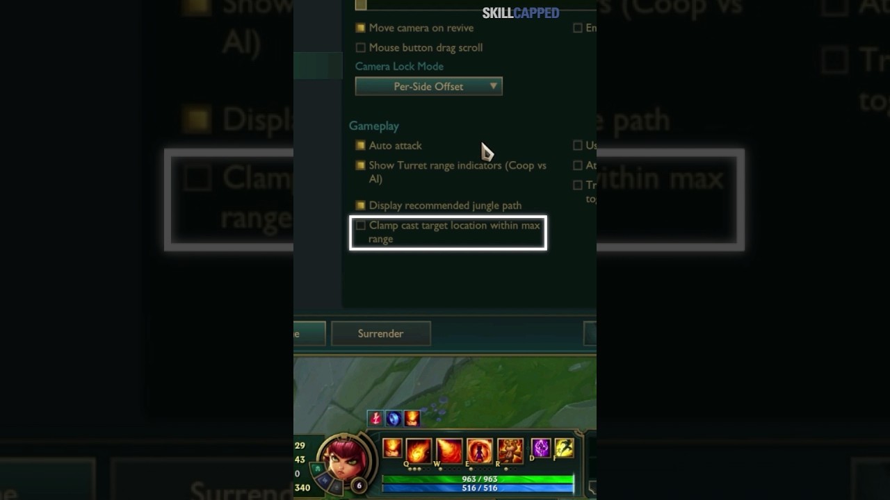 This NEW SETTING CHANGES EVERYTHING! - League of Legends