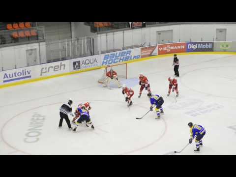 Corona Brasov Wolves   Progym Gheorgheni 19 10 2016