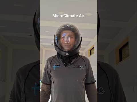 The Future is here!  Microclimate Air3