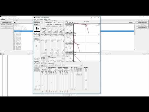 TX81Z Programmer with Yamaha DX11