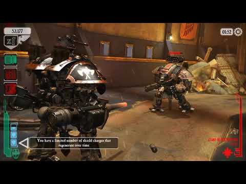 Killing the renegade Freeblade