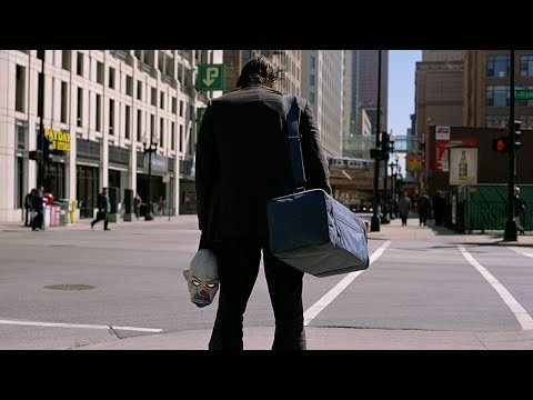 The Best Entrance In Movie History