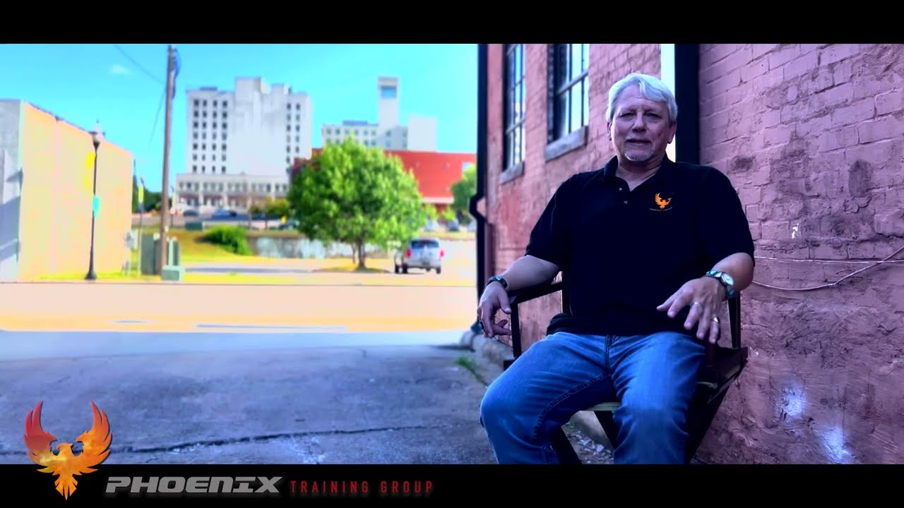 Phoenix Training Group De-escalation and Violence Prevention Promotional Video