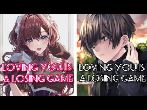 Nightcore - Arcade (Switching Vocals) Lyrics