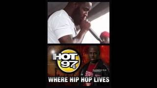 HOT 97 funk flex Y CITY lockjaw freestyle