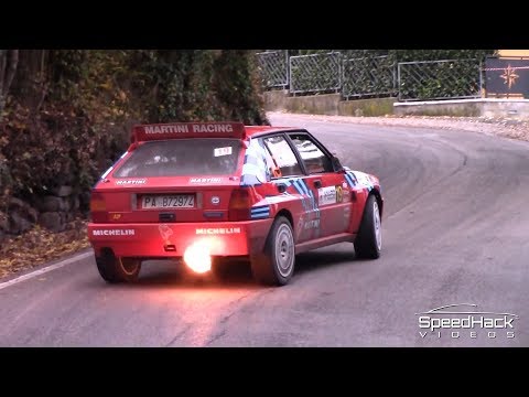Best of Rally - Lancia Delta Integrale Tribute