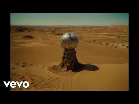 MACE, Cosmo, Rareş - STRANO DESERTO ᨎ (Visual)