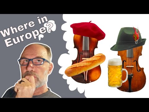 Olaf Answers European Violin Making questions