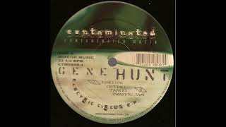 Gene Hunt – Tango