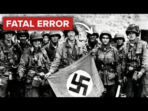 How Germans Misjudged America In WWII
