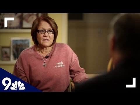 RAW: Chris Watts' mother, Cindy Watts, questions son's plea deal