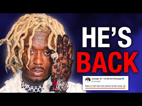 Lil Uzi Vert Is Out For Revenge..