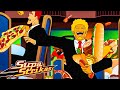 Food for Thought | SupaStrikas Soccer kids cartoons | Super Cool Football Animation | Anime