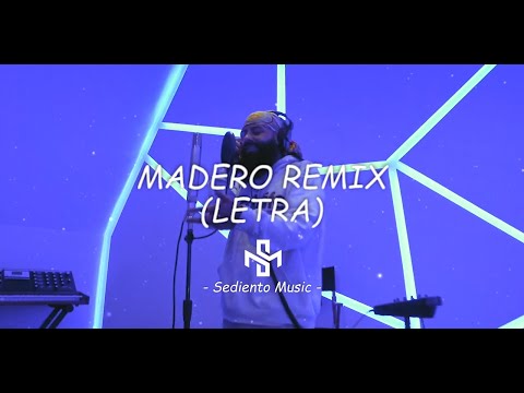Jay Kalyl Fer Ariza | Madero (LETRA)