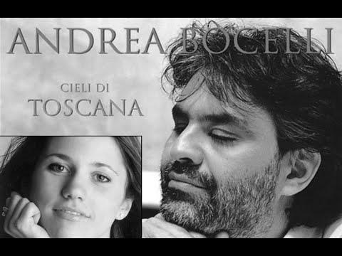 L'abitudine – Andrea Bocelli & Helena Hellwig (Cieli Di Toscana, 2001)